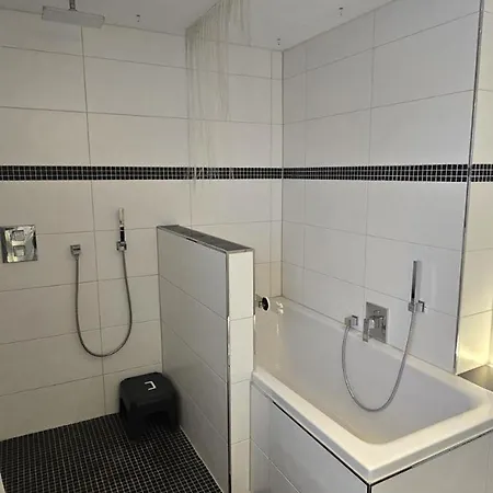 Apartment Langwasser 3- Komfortable Unterkumft Borkum