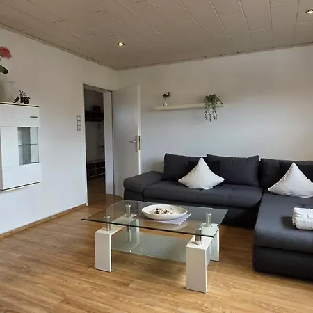 Langwasser 3- Komfortable Unterkumft Apartmán Borkum