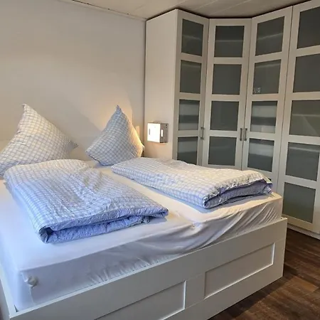 Apartamento Langwasser 3- Komfortable Unterkumft Borkum