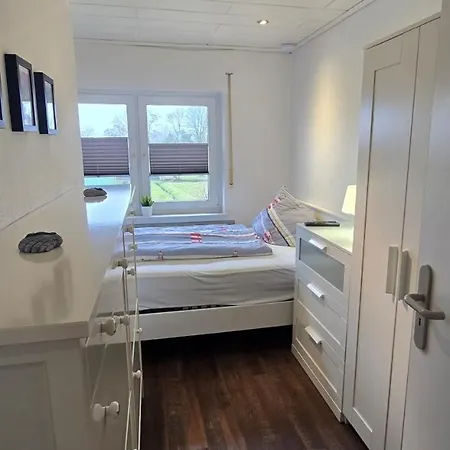 Apartamento Langwasser 3- Komfortable Unterkumft Borkum