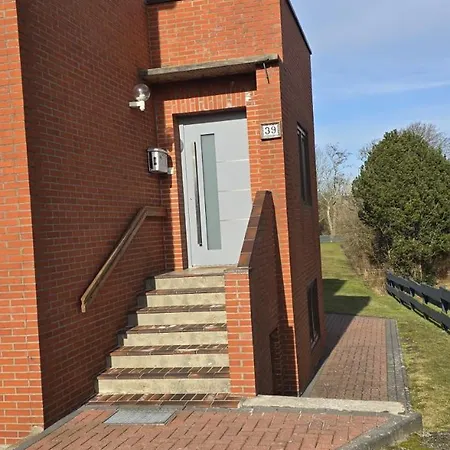Langwasser 3- Komfortable Unterkumft * Borkum